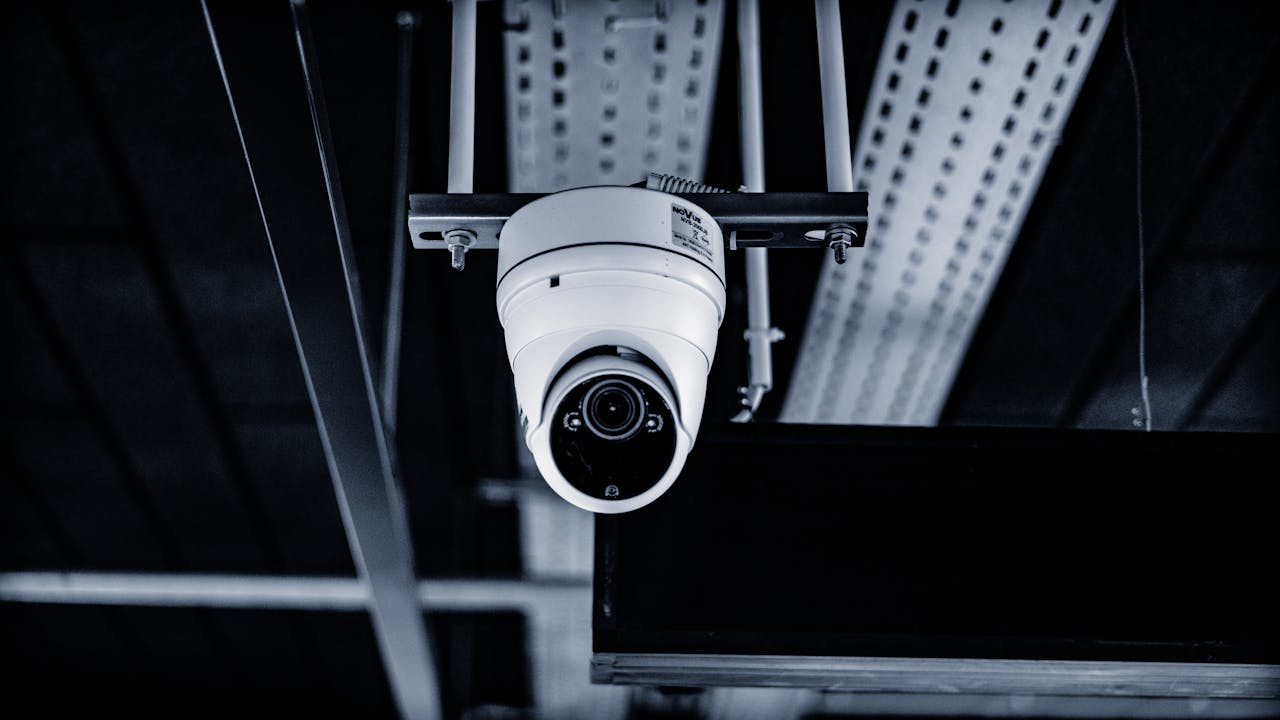 CCTV Installation in Mississauga