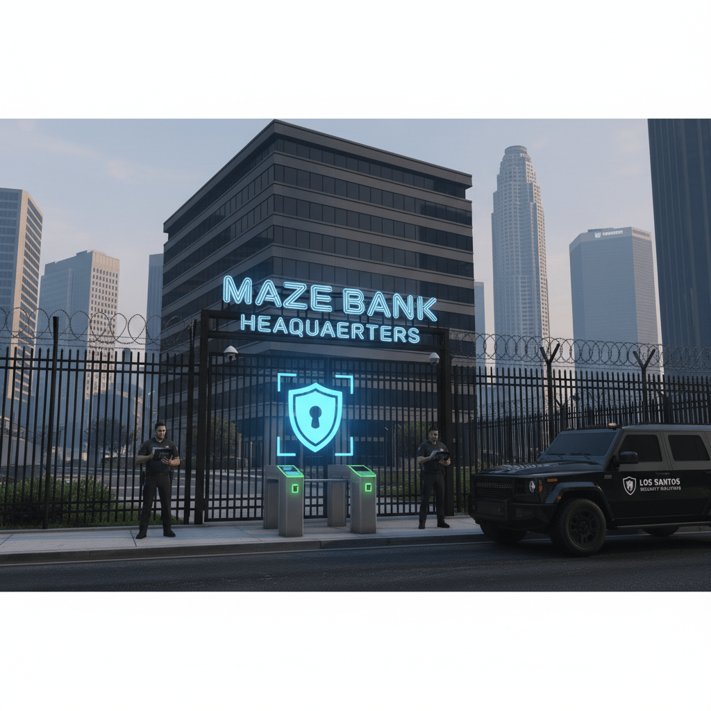 Featured image for: Access Control Systems: Secure Your GTA Business Now