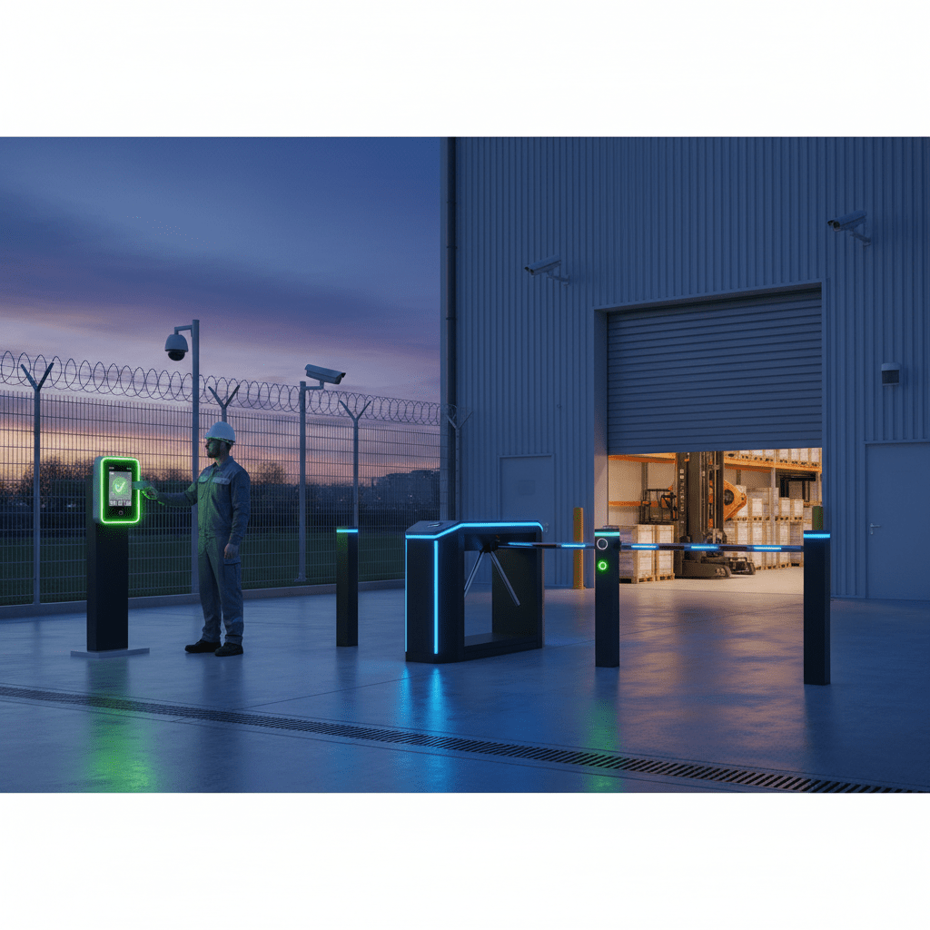 Featured image for: Access Control for Warehouses: Enhanced Security