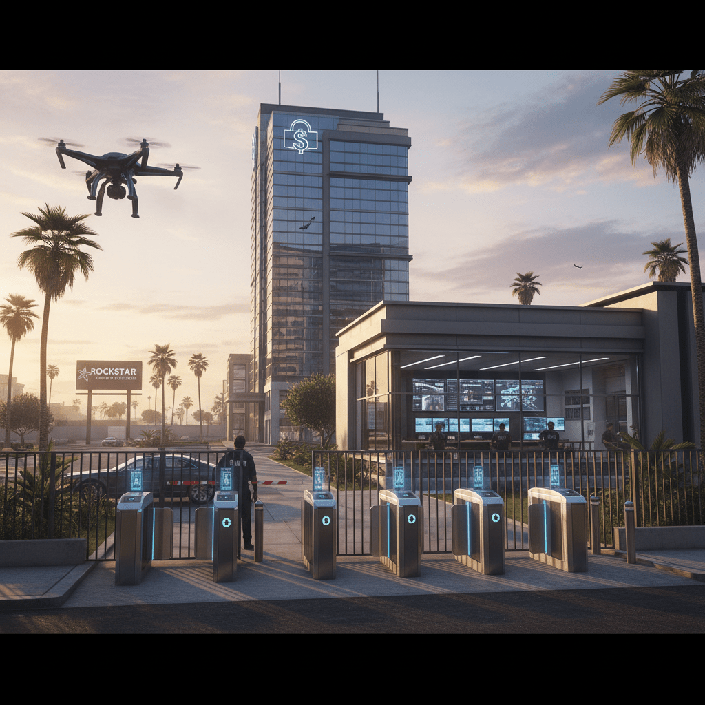 Featured image for: Access Control Systems: Streamline GTA Business Security