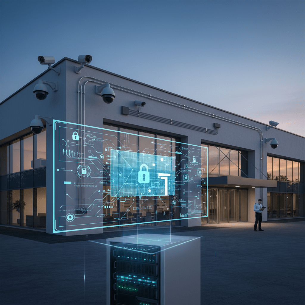 Featured image for: CCTV System Upgrades: Future-Proof Your Business Security