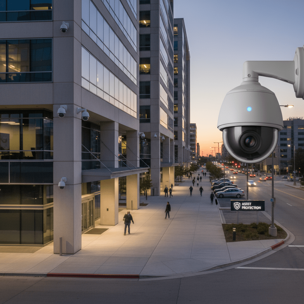 Featured image for: Business Security Cameras: Mitigate Liability Risks