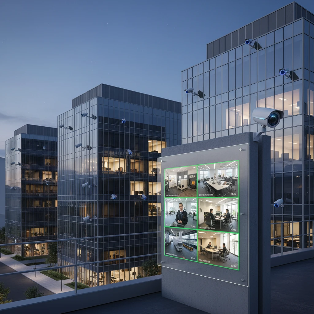 Featured image for: Business Security Cameras: Operational Visibility Solutions
