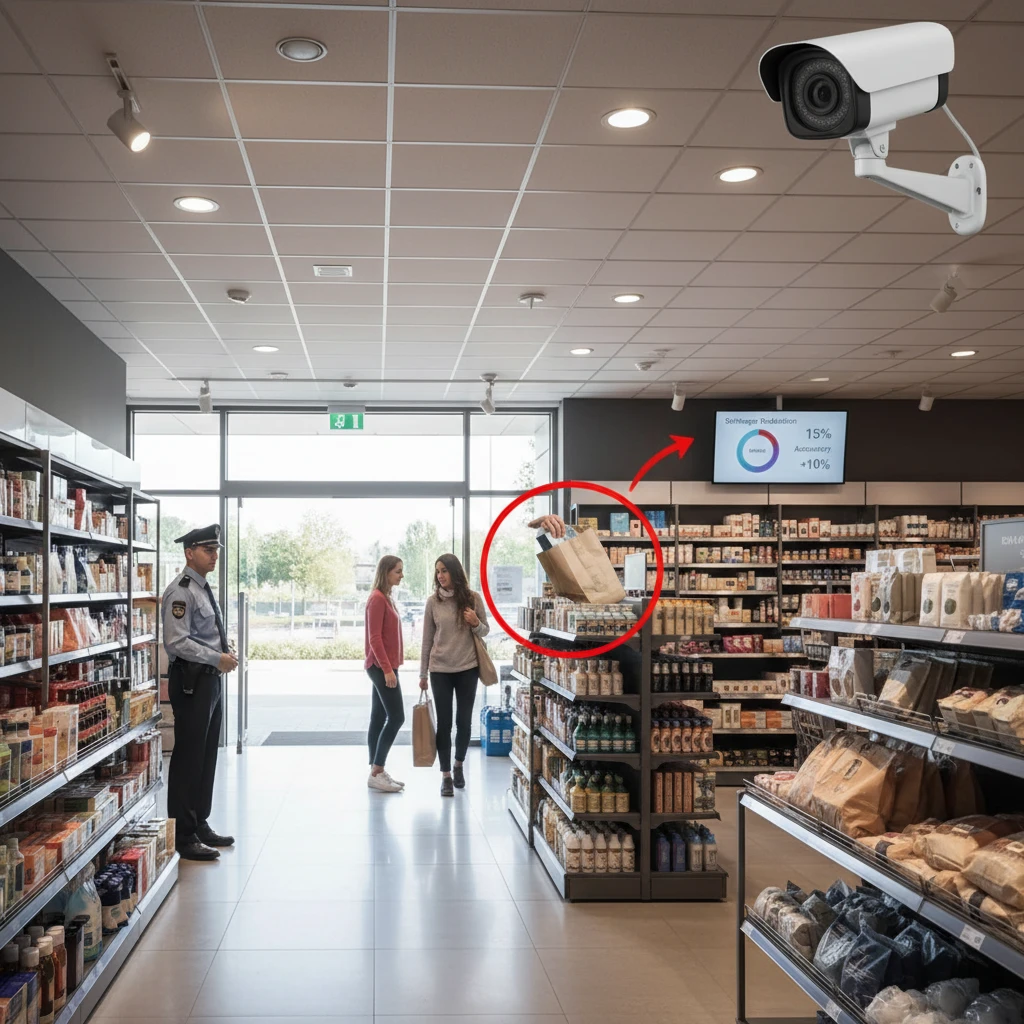 Featured image for: Commercial CCTV: Reducing Shrinkage in Your Business