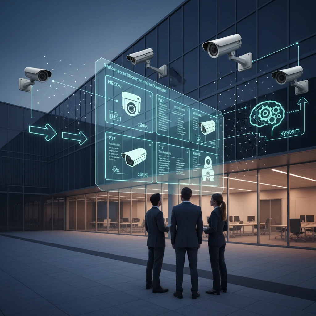 Featured image for: Business Security Cameras: Choosing the Right System for Your Needs