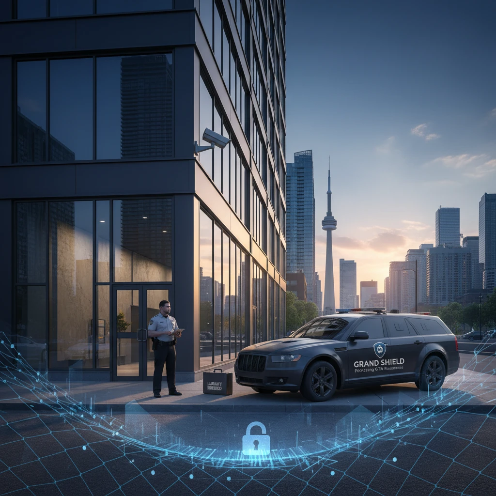 Featured image for: Commercial Security: Mitigate Liability for GTA Businesses