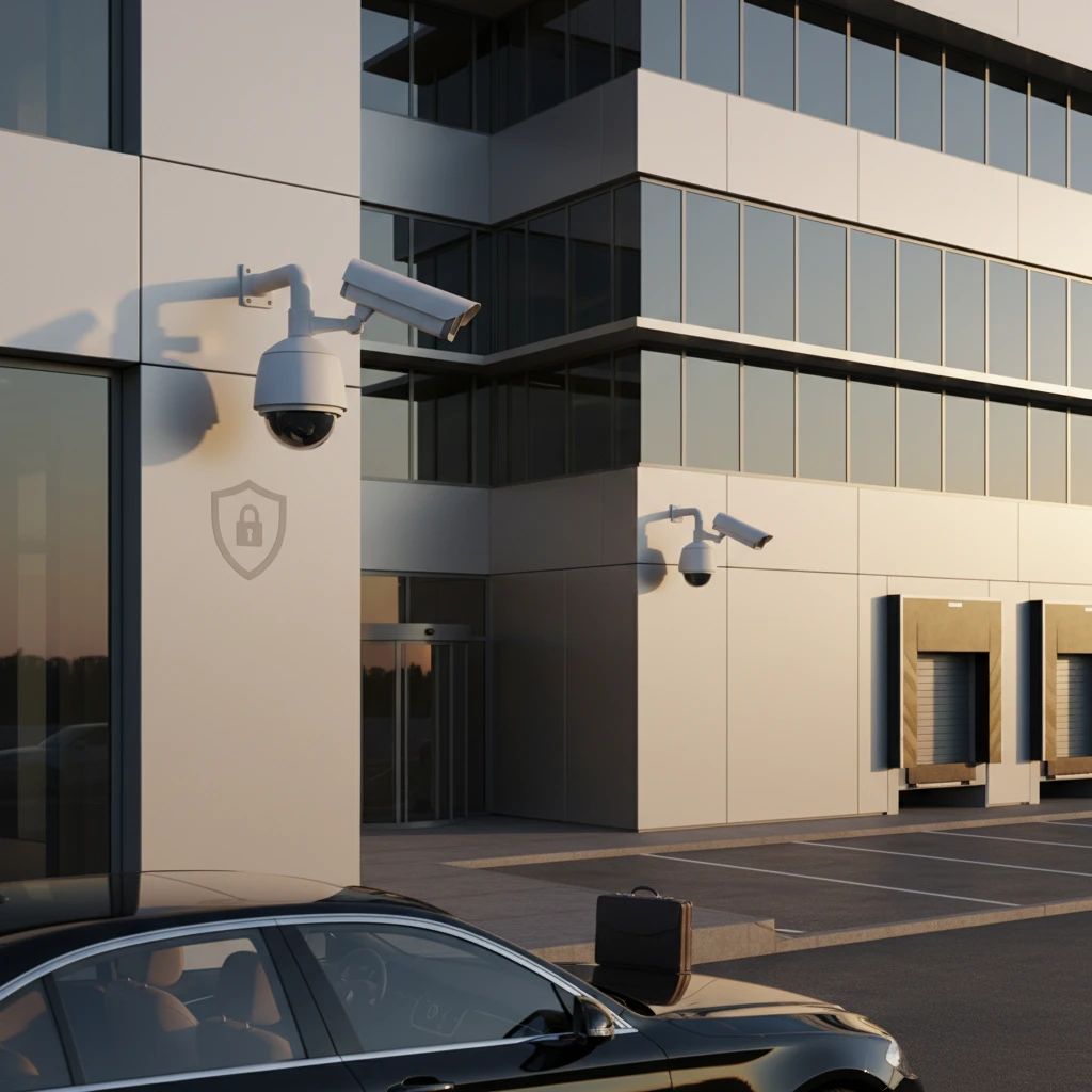 Featured image for: Business Security: Liability Reduction with CCTV