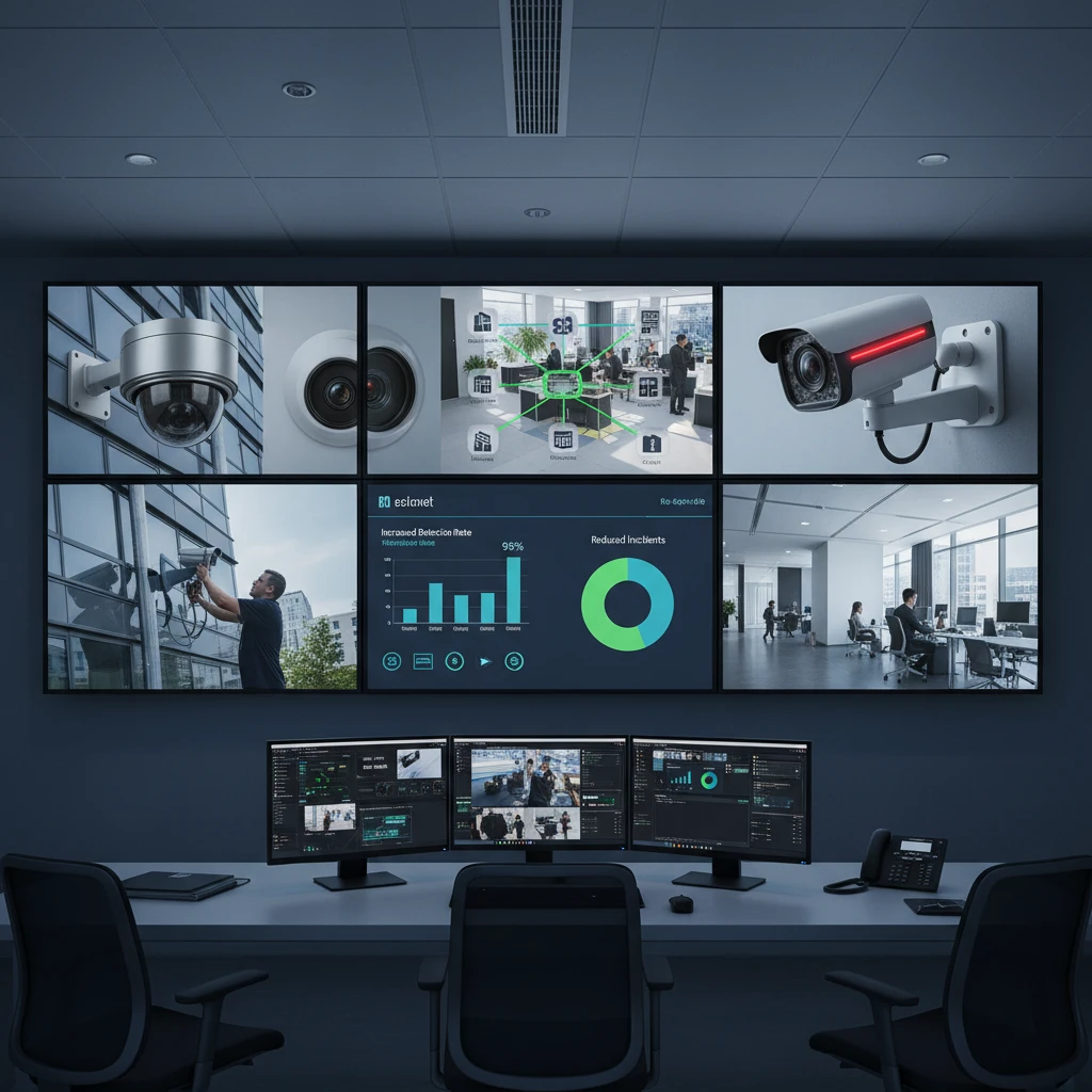 Featured image for: Upgrade Business Cameras: Boost Security