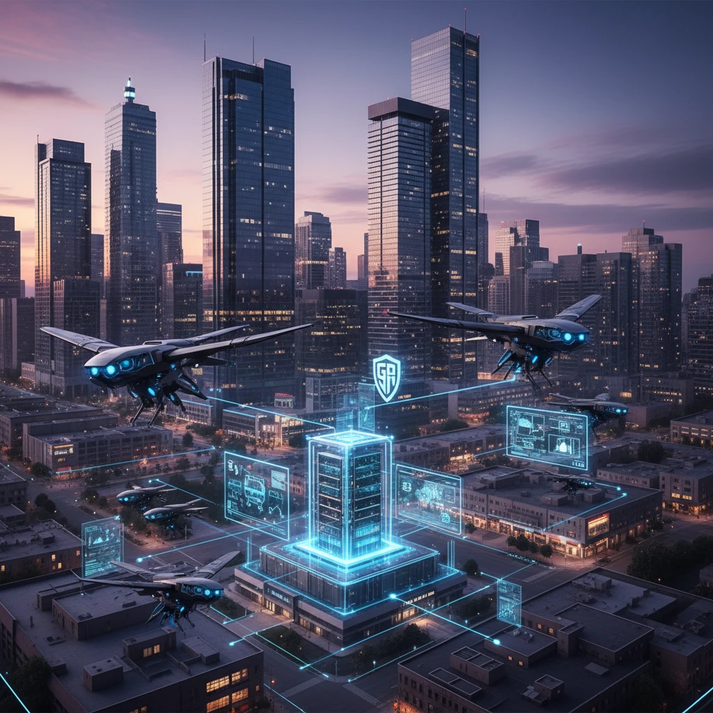 Featured image for: Commercial Security GTA: Scalable Systems
