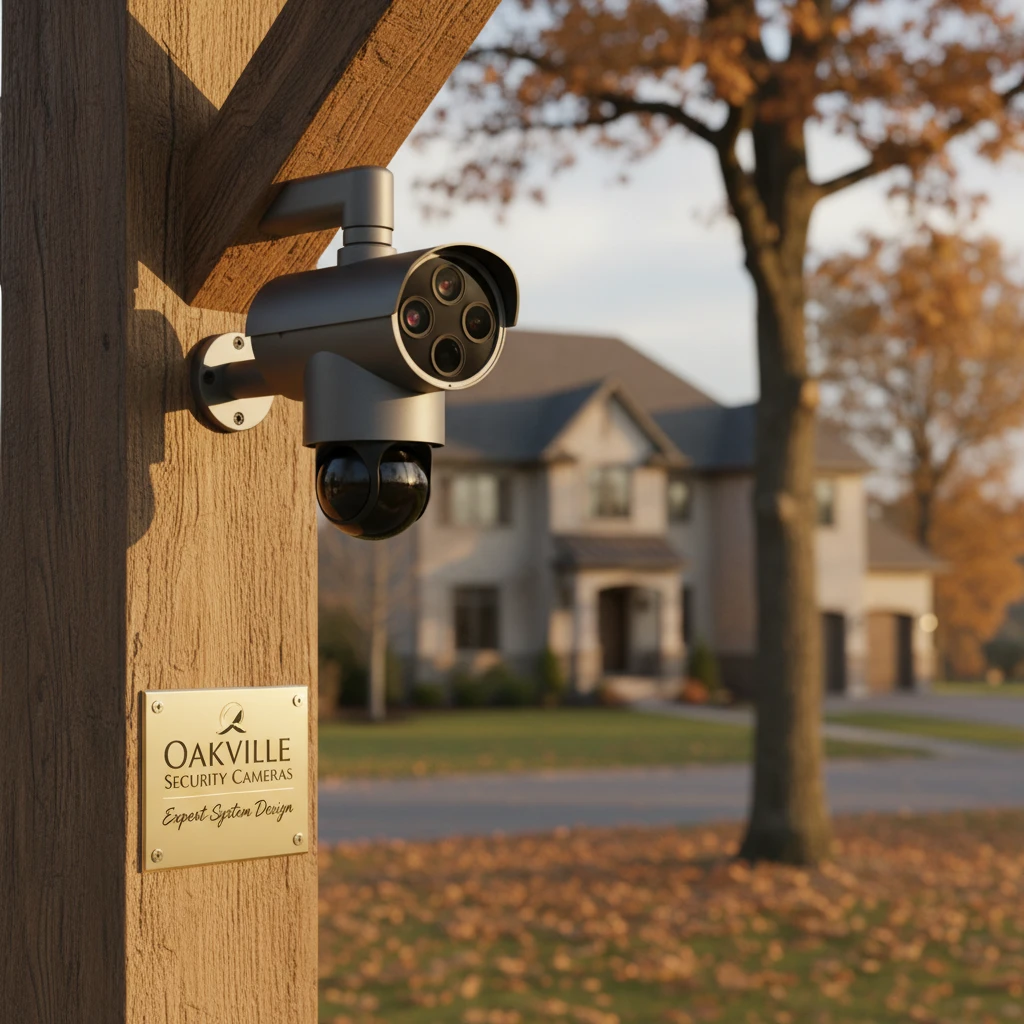 Featured image for: Oakville Security Cameras: Expert System Design