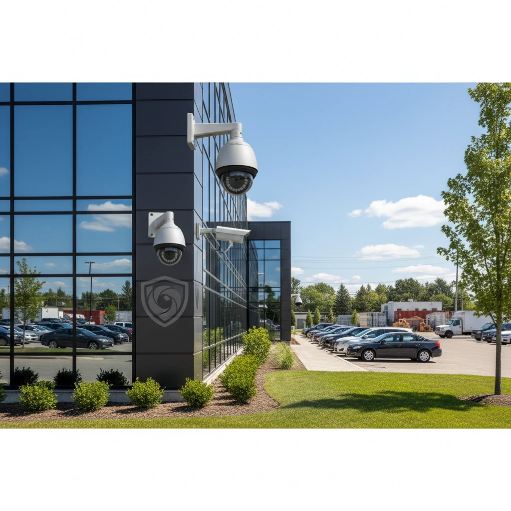 Featured image for: Business Security Cameras Milton: Protect Assets